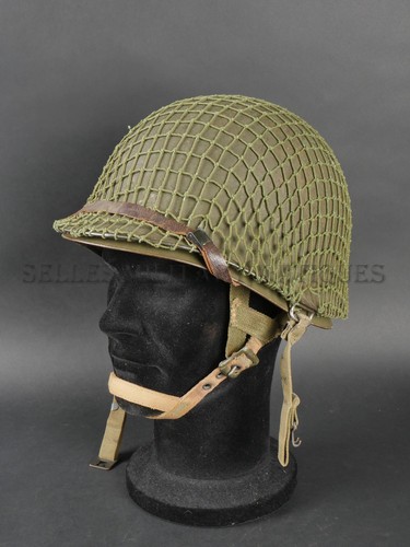 Casque m1c parachutiste - m1c,