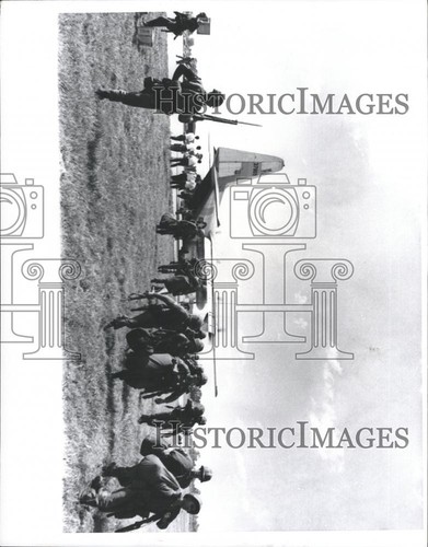 Grande 1967 stampa - 1967, foto