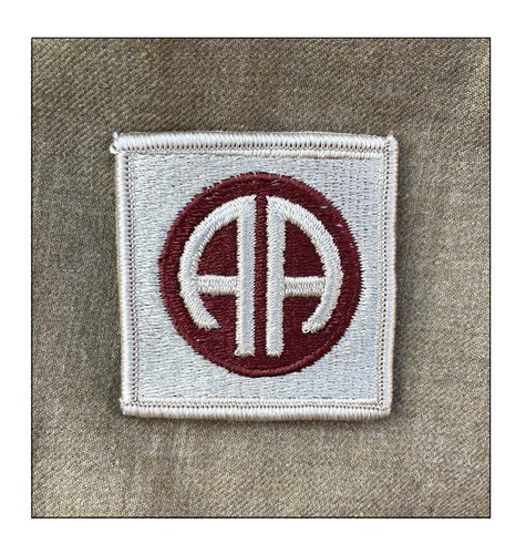 Ww2 paracadutista 82nd - ww2,