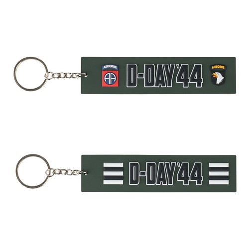Portachiavi army 82nd 101st - army,