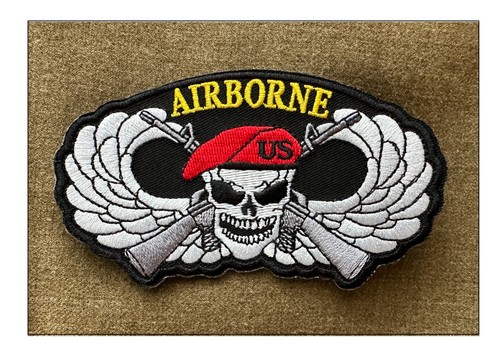Airborne paratrooper 82nd - us,