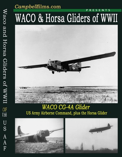 Airborne glider films - airborne, 82nd