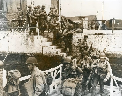 Rangers weymouth pointe hoc - rangers,
