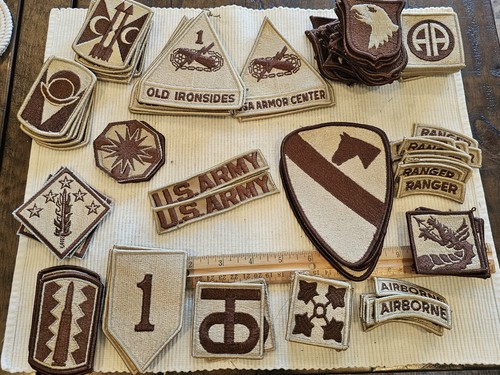 Enorme lotto schede patch - lotto,