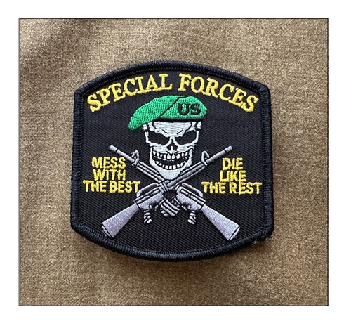 Airborne paracadutista - us,