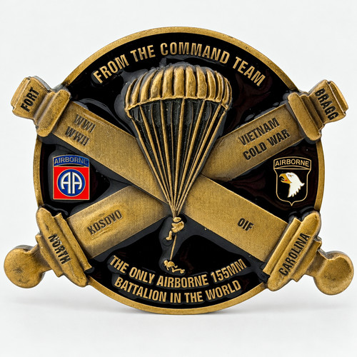 Moneta sfida squadra comando