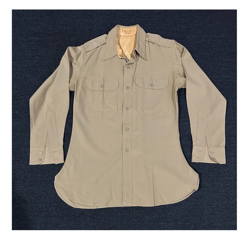 Ww2 chemise pink pilote - pilote, aaf