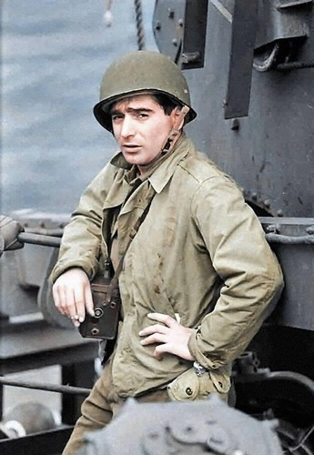Ww2 robert capa - 1st, omaha