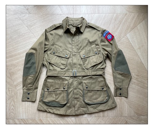 Ww2 dday veste - us, parachutiste