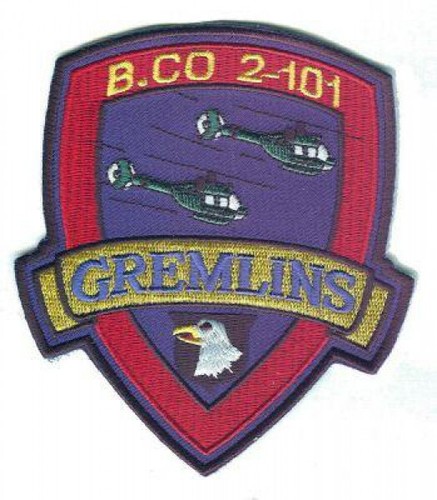 Army 2nd 101st - us, aviation