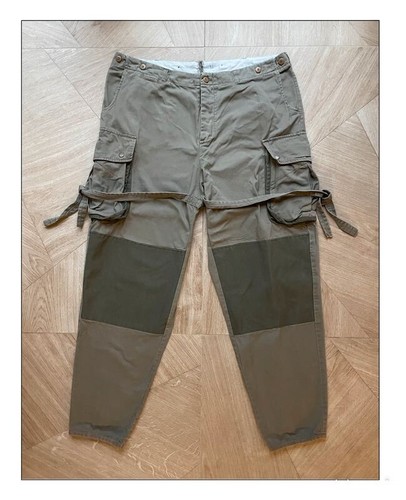 Pantaloni dday airborne 82nd - dday,