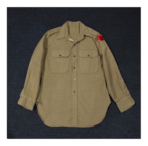 Ww2 chemise 28th hurtgen - chemise,