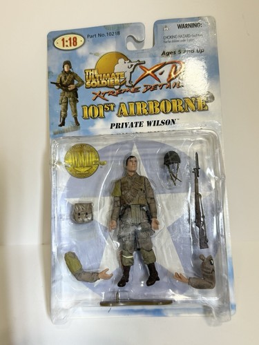Ultimate soldier modellino - ultimate,