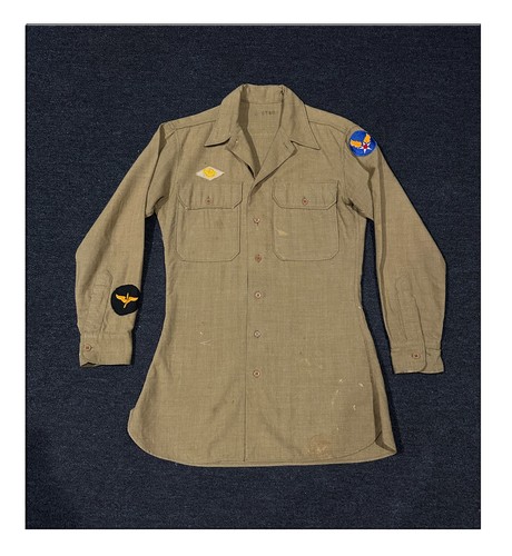 Ww2 chemise aaf veste - ww2, casque