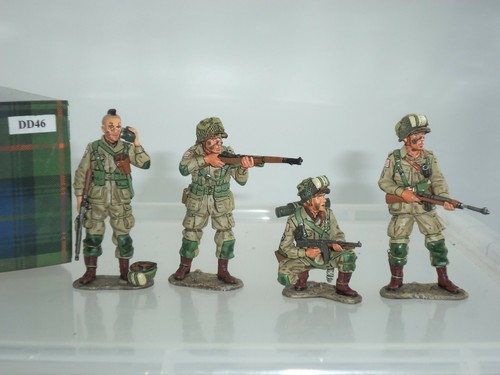 Set soldatini paracadutisti - set,