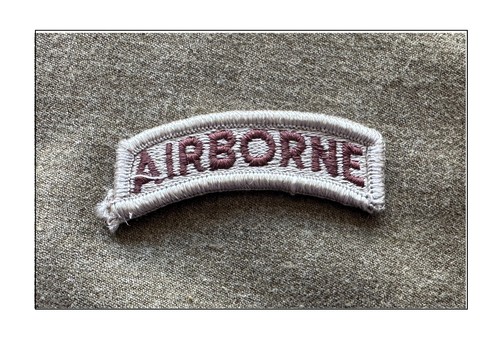 Tab désert 82nd - , 101st